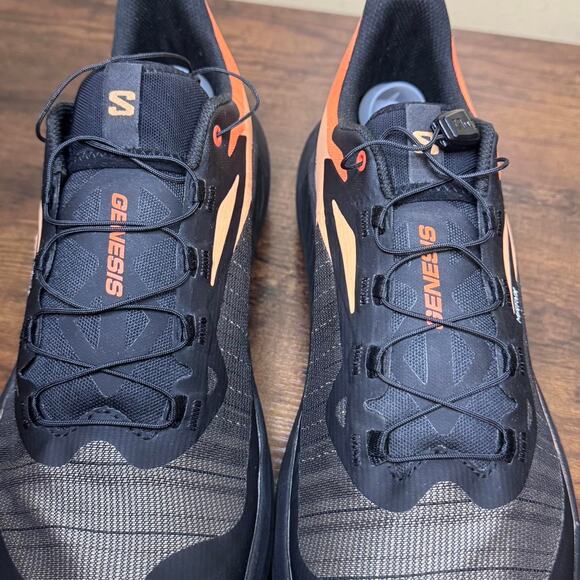 Salomon Genesis Trail Running Shoe - Men's size 12.5 - Picture 6 of 7